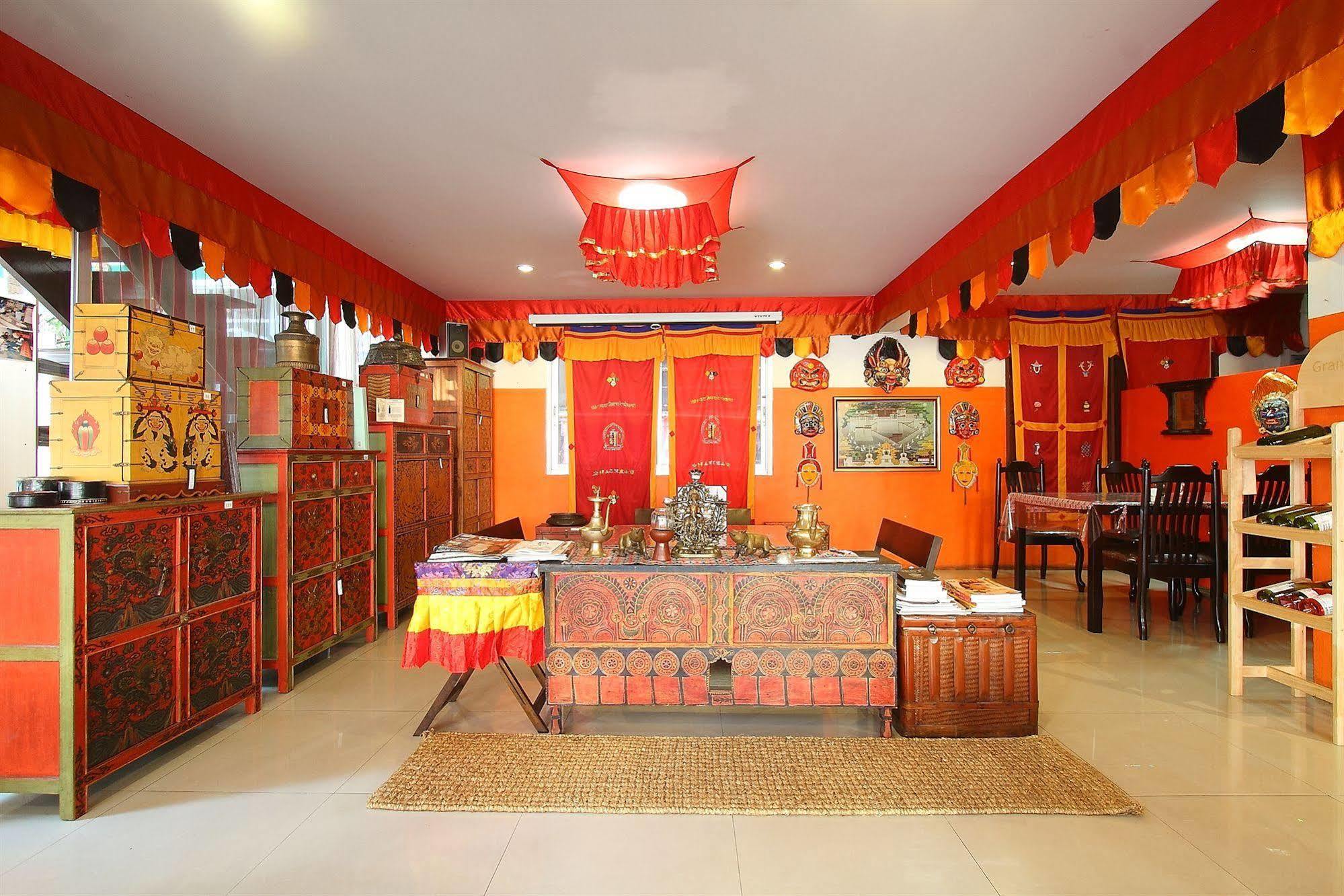 בנגקוק Himalaya Residence מראה חיצוני תמונה