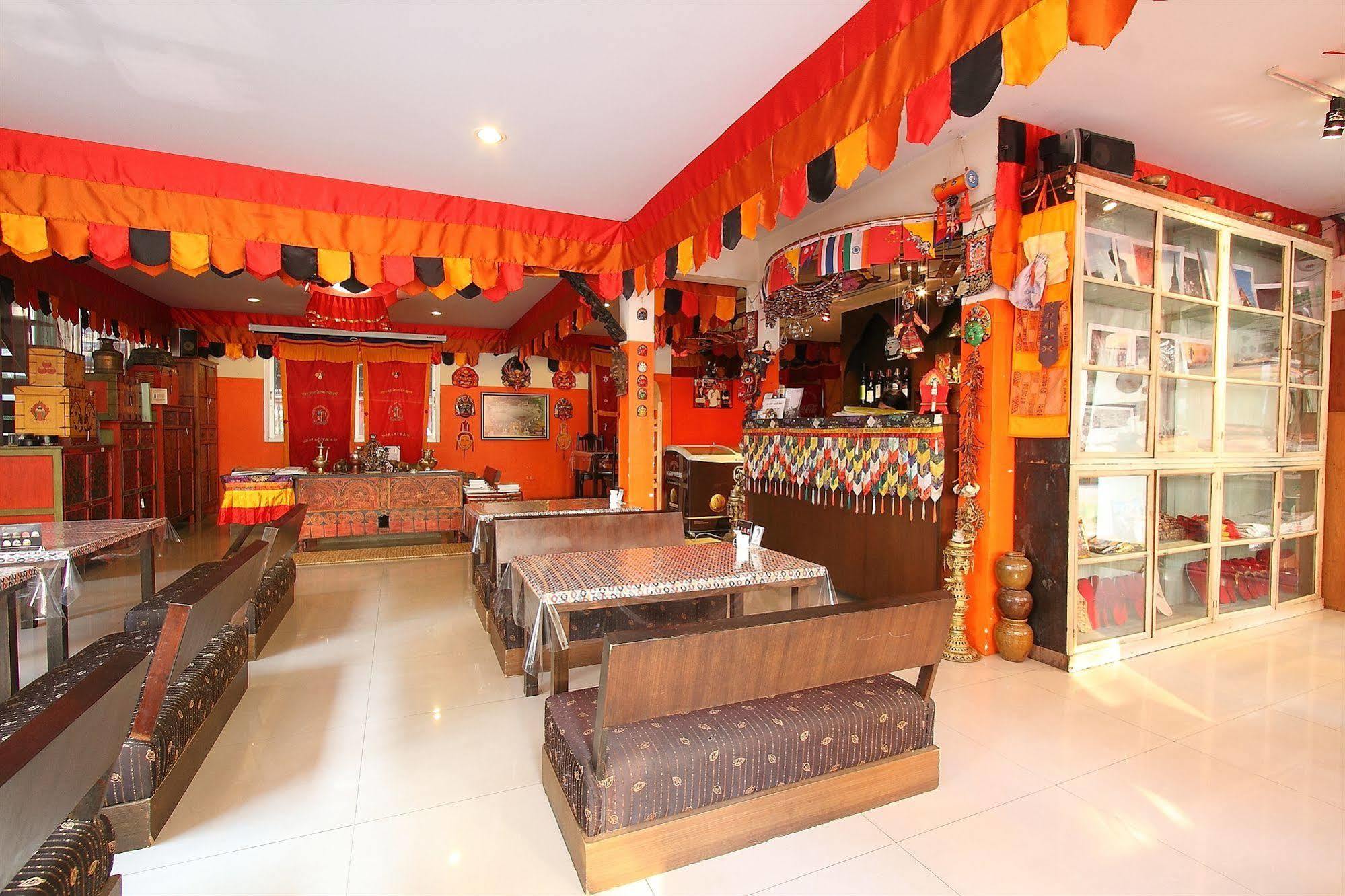 בנגקוק Himalaya Residence מראה חיצוני תמונה