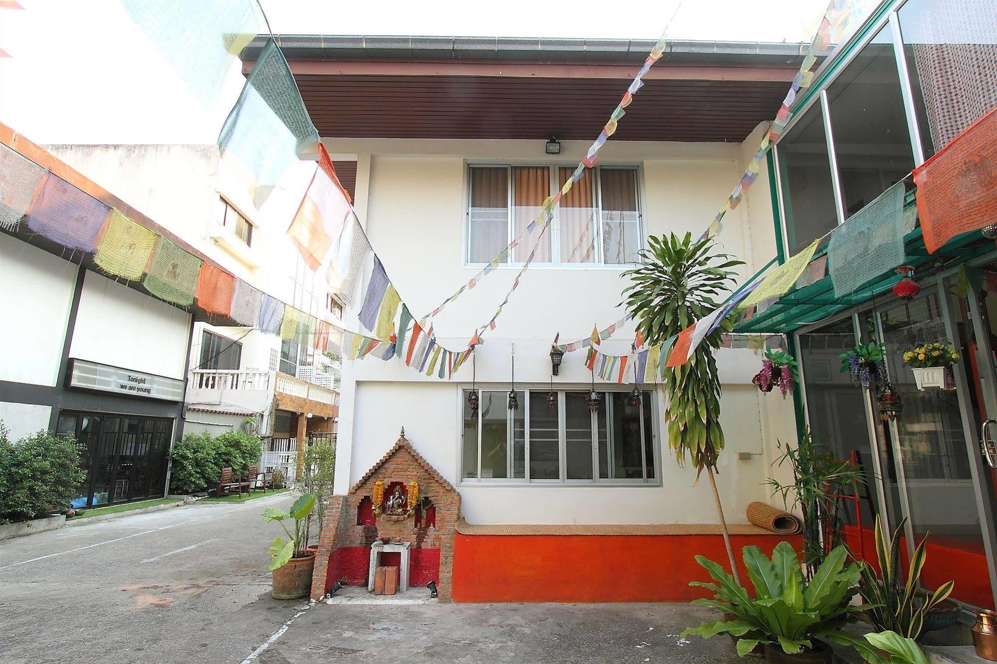 בנגקוק Himalaya Residence מראה חיצוני תמונה