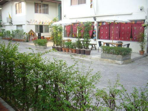 בנגקוק Himalaya Residence מראה חיצוני תמונה